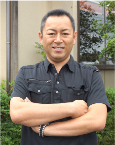 有限会社小川塗装代表 小川博司